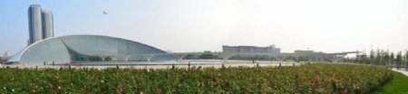 天津自然博物馆图片