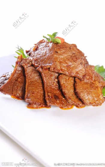 川香牛肉图片