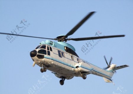 美洲豹直升飞机图片