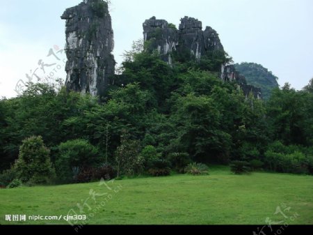 驼峰山图片