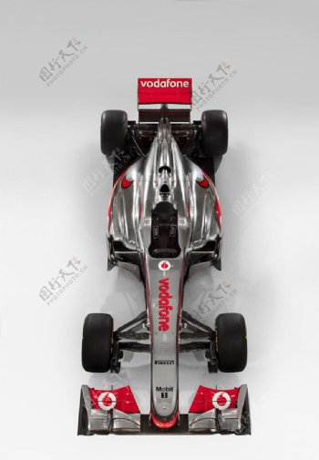 一级方程式F1法拉利红牛迈凯轮图片