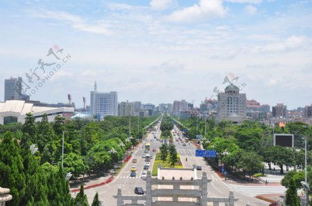 中山市兴中道图片