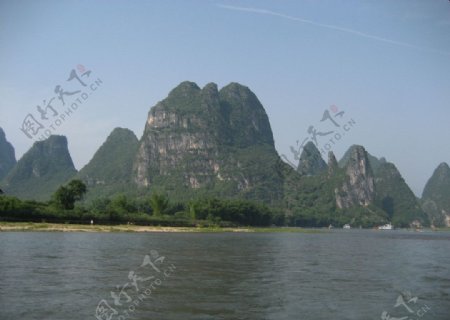 漓江风景图片