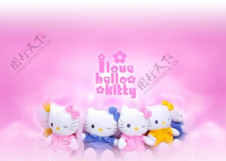 可爱HelloKitty图片