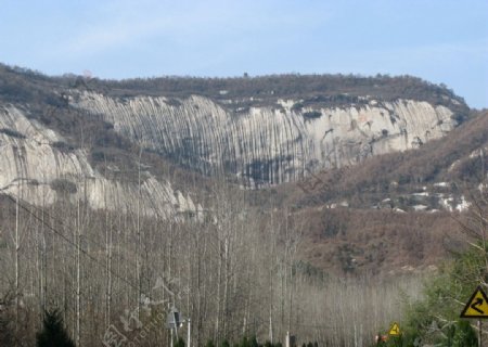 二郎山图片