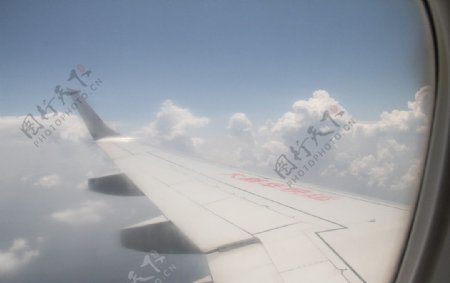 空中云图片