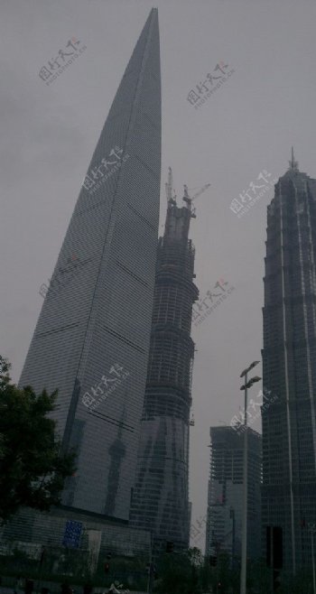 亚洲最高楼图片