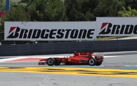 一级方程式F1法拉利红牛迈凯轮奔驰图片
