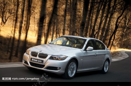 新BMW3系图片