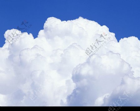 天空云景图片
