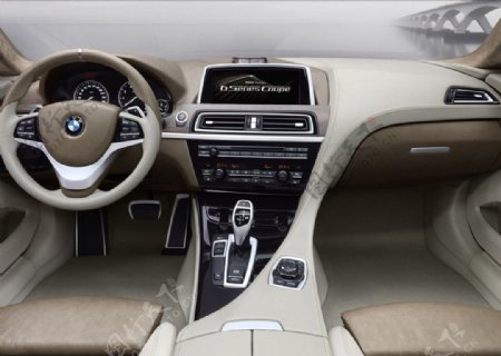 BMW6Series宝马六系概念车CoupeConcept2010图片