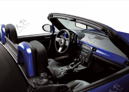 MazdaMX5特别版图片