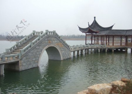 江西赣州生态园图片