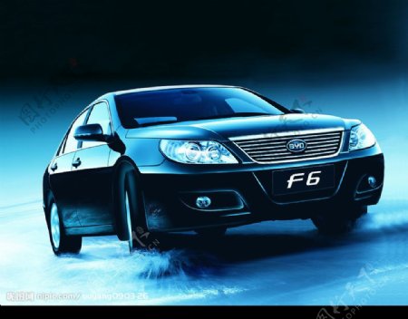 比亚迪F6图片