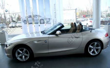 全新BMWZ4sDrive23i图片