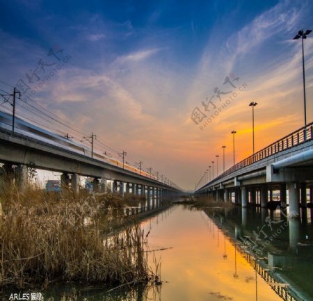 阳澄湖大桥图片