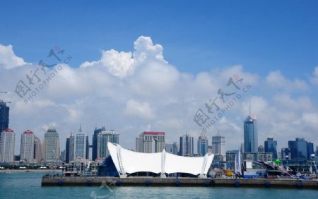 青岛奥林匹克帆船中心图片