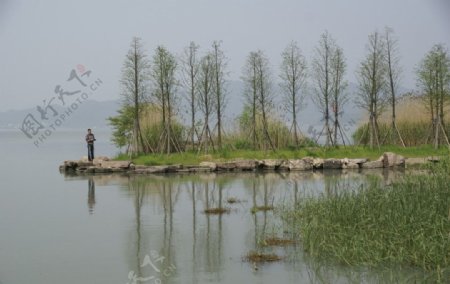 宁波东钱湖图片