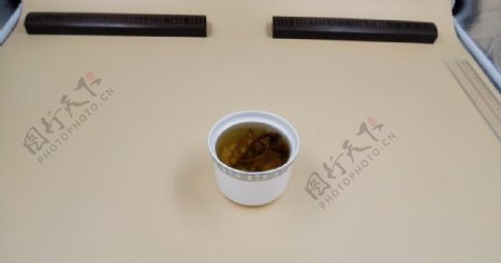 茶树菇肉饼汤图片