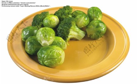 蔬菜拼盘图片