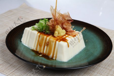日式豆腐图片