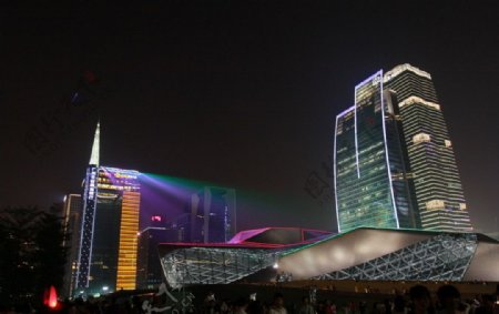 广州歌剧院图片