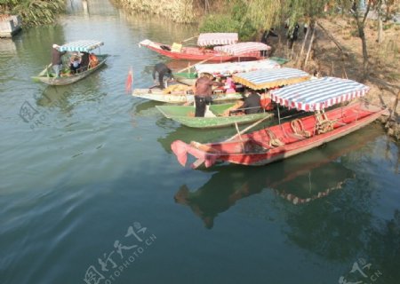 江南水乡图片