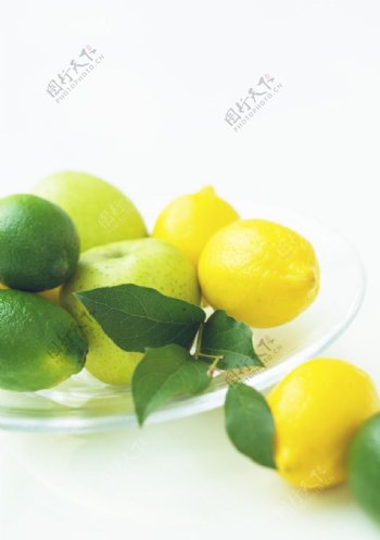 夏天味道之柠檬图片