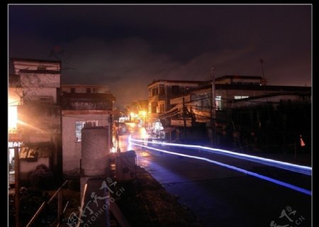 珠海夜景图片