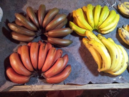 红香蕉图片