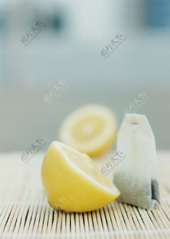 柠檬水果图片