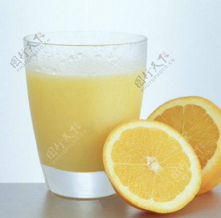 果粒橙图片