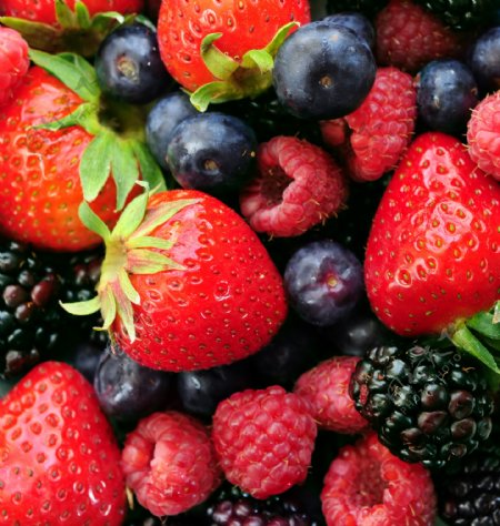高清健康水果食物图片