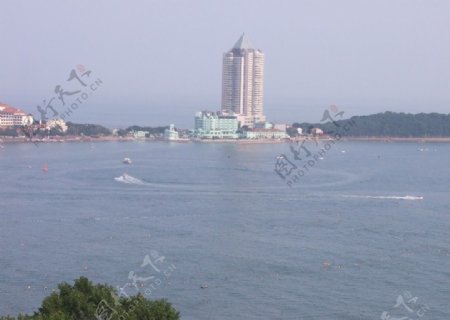 青岛汇泉湾图片