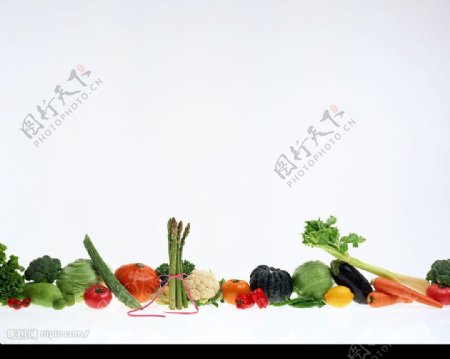 饮食特写蔬菜瓜果图片