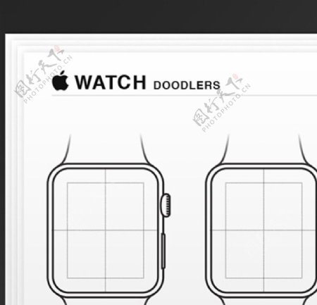 Applewatch苹果表图片