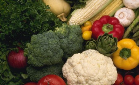 蔬菜组合图片