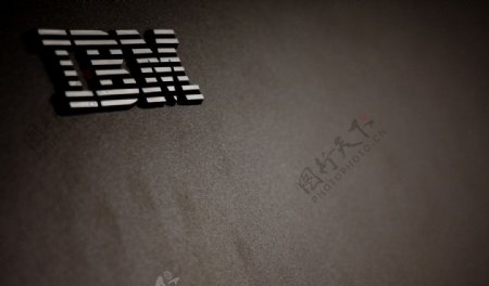IBM墙壁设计图片