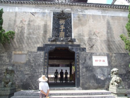 永州柳子庙12图片