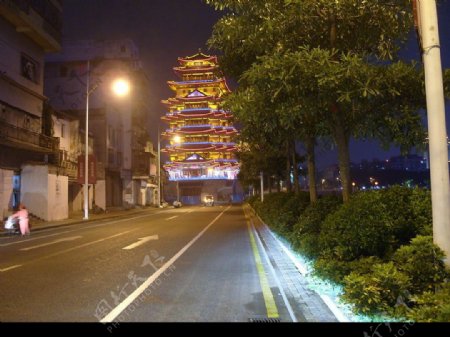 惠州夜景图片