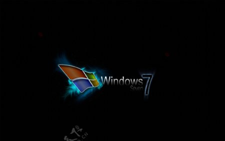 windows7宽屏背景图片