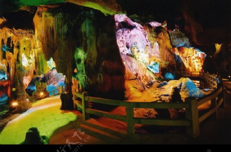 灵岩洞景观图片