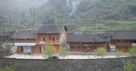 贵州团龙村图片