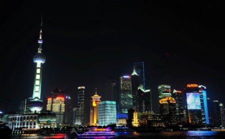 上海十里洋场图片