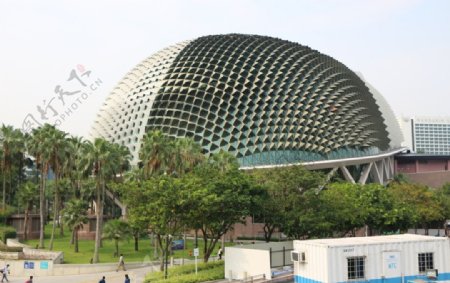 新加坡建筑图片