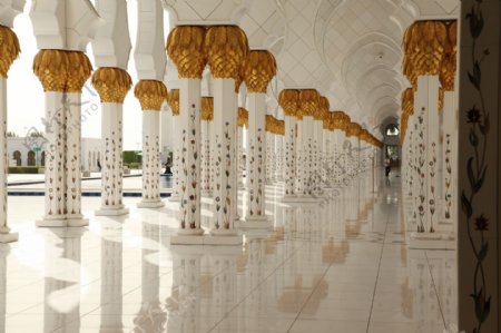 清真寺图片