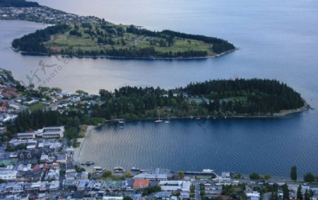 新西兰景观图片
