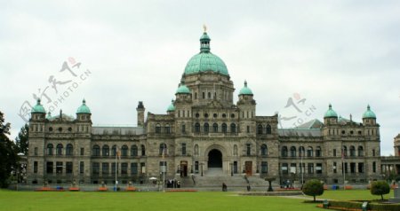 不列颠哥伦比亚省议会大厦图片