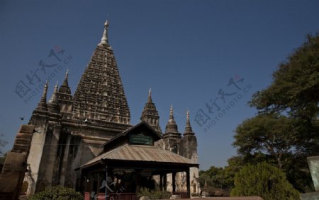 印度教神庙图片