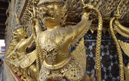 泰国雕塑图片